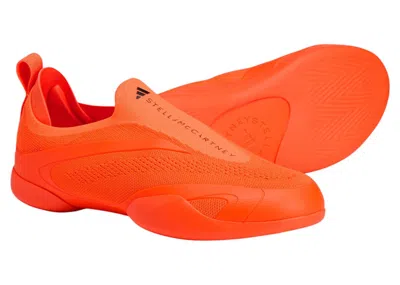 Pre-owned Adidas Originals Men's Adidas Taekwondo By Stella Mccartney Sneakers In Semi Impact Orange