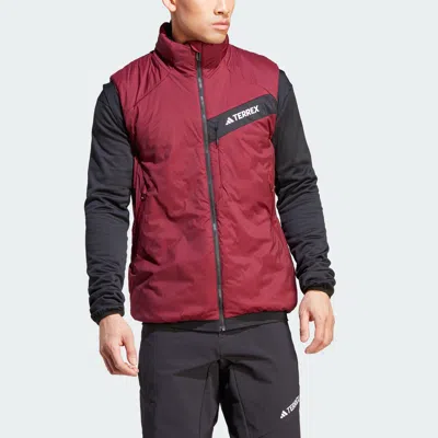 Adidas Originals Men's Adidas Techrock Stretch Primaloft Vest In Multi