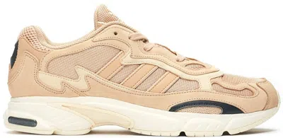 Pre-owned Adidas Originals Men's Adidas Temper Run Pale Nude (sneakersnstuff Exclusive)in Saint Pale Nude/grey Six In Gray
