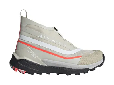 Pre-owned Adidas Originals Men's Adidas Terrex Free Hiker By Stella Mccartney Sneakers In Gobi/flash Pink/core Black