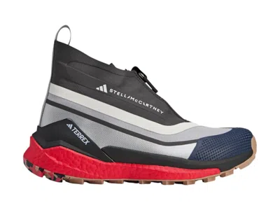 Pre-owned Adidas Originals Men's Adidas Terrex Free Hiker Goretex By Stella Mccartney Sneakers In Silver Metallic/cloud White/a In Multi