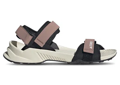 Pre-owned Adidas Originals Men's Adidas Terrex Hydroterra Sandals Sneakers In Warm Clay/cloud White/wonder White