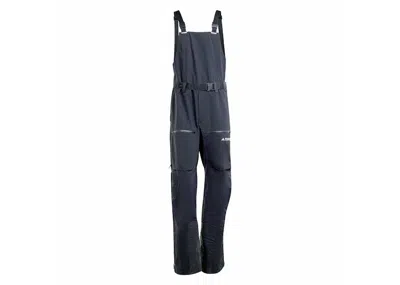 Pre-owned Adidas Originals Men's Adidas Terrex Techrock 3l Goretex Bibpants In Black