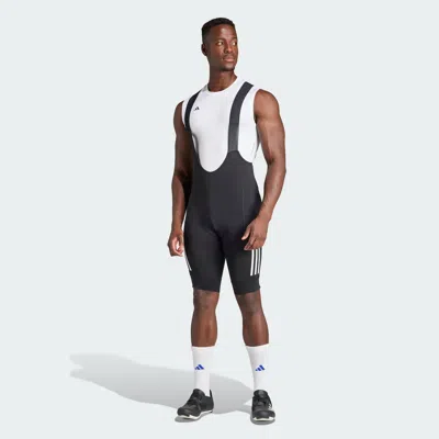 Adidas Originals Men's Adidas The Padded Cycling Bib Shorts In Multi