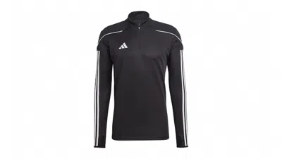 Pre-owned Adidas Originals Men's Adidas Tiro 23 League Top In Black