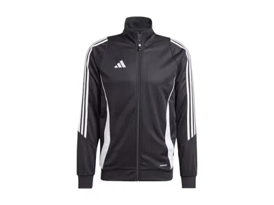 Pre-owned Adidas Originals Men's Adidas Tiro 24 Training Jacket In Black/white