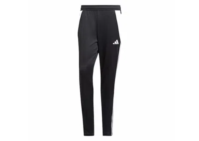 Pre-owned Adidas Originals Men's Adidas Tiro 24 Training Pants In Black/white In Multi