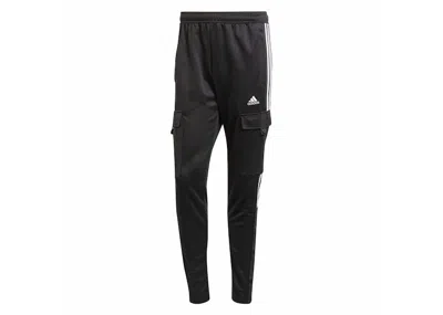 Pre-owned Adidas Originals Men's Adidas Tiro Cargo Pants In Black/white In Multi