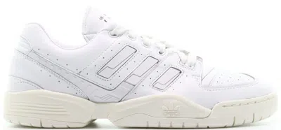 Pre-owned Adidas Originals Men's Adidas Torsion Comp Recon Pack Sneakers In Footwear White/off White