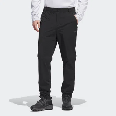 Adidas Originals Men's Adidas Ultimate365 Tour Wind. Rdy Warm Pants In Black