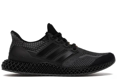 Pre-owned Adidas Originals Men's Adidas Ultra 4d 5.0 Sneakers In Black/carbon