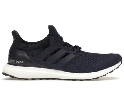 Pre-owned Adidas Originals Men's Adidas Ultra Boost 1.0 Sneakers In Shadow Navy Blue/grey Two