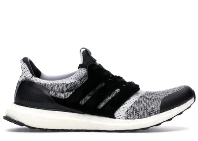Pre-owned Adidas Originals Men's Adidas Ultra Boost 1.0 Sns X Social Status Sneakers In White/black