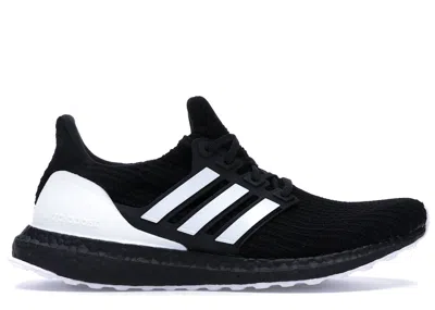 Pre-owned Adidas Originals Men's Adidas Ultra Boost 4.0 Orca Sneakers In Core Black/running White/carbon