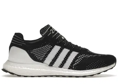 Pre-owned Adidas Originals Men's Adidas Ultra Boost Dna Prime 2020 Pack Sneakers In Black/white
