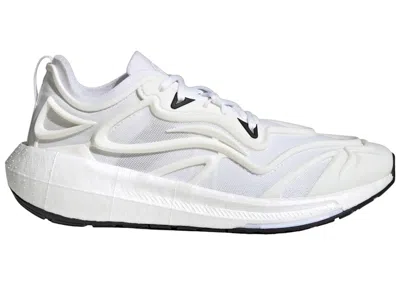 Pre-owned Adidas Originals Men's Adidas Ultra Boost Speed By Stella Mccartney Sneakers In Cloud White/core Black/signal Orange