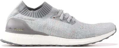 Pre-owned Adidas Originals Men's Adidas Ultra Boost Uncaged Triple Sneakers In Clear Grey/mid Grey In Gray