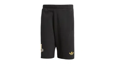 Pre-owned Adidas Originals Men's Adidas Vrct Shorts In Black