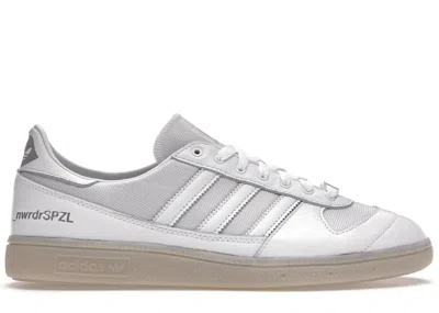 Pre-owned Adidas Originals Men's Adidas Wilsy Spzl New Order Sneakers In Cloud White/grey Three