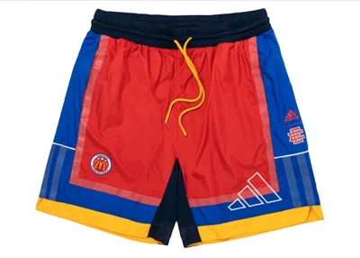 Pre-owned Adidas Originals Men's Adidas X Eric Emanuel Next Level Shorts