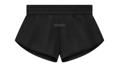 Pre-owned Adidas Originals Men's Adidas X Fear Of God Athletic Shorts In Black