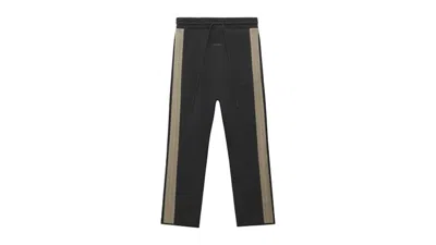 Pre-owned Adidas Originals Men's Adidas X Fear Of God Athletics Pants In Black/clay
