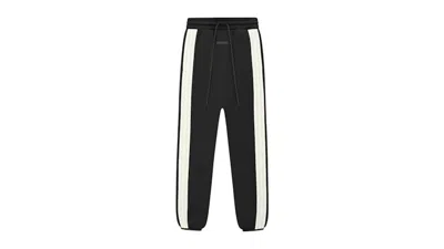 Pre-owned Adidas Originals Men's Adidas X Fear Of God Athletics Pants In Black/crew White In Multi