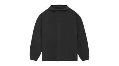 Pre-owned Adidas Originals Men's Adidas X Fear Of God Athletics Pullover Hoodie In Black