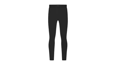Pre-owned Adidas Originals Men's Adidas X Fear Of God Athletics Running Leggings In Black