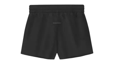 Pre-owned Adidas Originals Men's Adidas X Fear Of God Athletics Shorts In Black