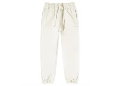 Pre-owned Adidas Originals Men's Adidas X Humanrace By Pharrell Williams Basics Pant In White