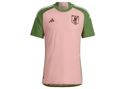 Pre-owned Adidas Originals Men's Adidas X Nigo Japan National Soccer Team Special Collection Jersey In Wonder Mauve