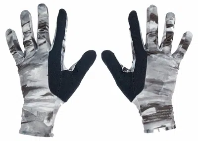 Pre-owned Adidas Originals Men's Adidas X Undefeated Running Gloves/ /reflective Utilityin Black/reflective Utility Black/shift