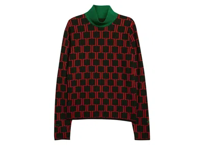Pre-owned Adidas Originals Men's Adidas X Wales Bonner Knit Shirt