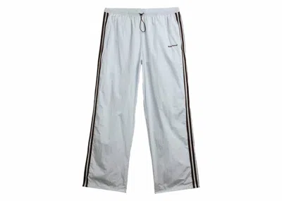 Pre-owned Adidas Originals Men's Adidas X Wales Bonner Track Suit Pants In Blue Tint