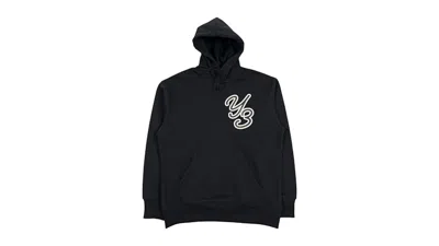 Pre-owned Adidas Originals Men's Adidas X Y3 Gfx Hoodie In Black