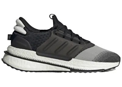 Pre-owned Adidas Originals Men's Adidas X_plrboost Grey Sneakers In Cloud White/grey Five/core Black In Multi