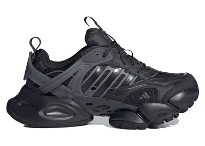 Pre-owned Adidas Originals Men's Adidas Xlg Runner Deluxe Sneakers In Black/grey In Multi
