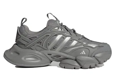 Pre-owned Adidas Originals Men's Adidas Xlg Runner Deluxe Sneakers In Grey/silver In Gray