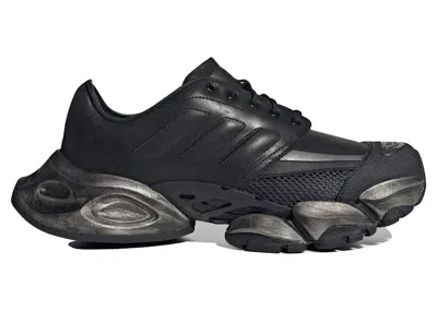 Pre-owned Adidas Originals Men's Adidas Xlg Runner Derby Sneakers In Black/grey In Multi