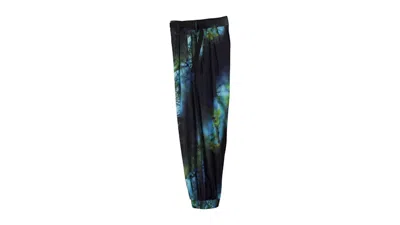 Pre-owned Adidas Originals Men's Adidas Y3 Aop Ripstop Tracksuit Bottoms