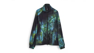 Pre-owned Adidas Originals Men's Adidas Y3 Aop Ripstop Windbreaker