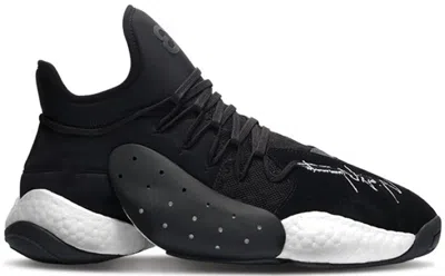 Pre-owned Adidas Originals Men's Adidas Y3 Byw Harden Sneakers In Black/white