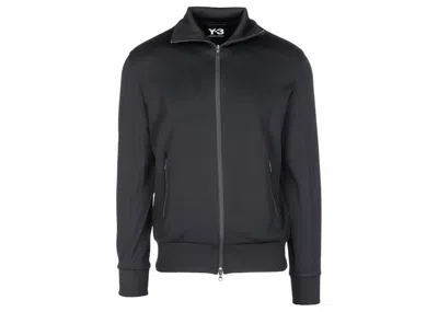 Pre-owned Adidas Originals Men's Adidas Y3 Classic Track Jacket In Black
