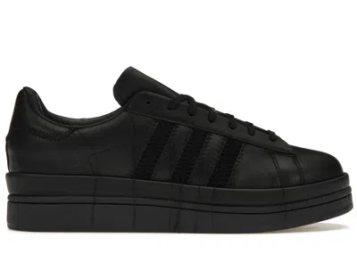Pre-owned Adidas Originals Men's Adidas Y3 Hicho Triple Sneakers In Black