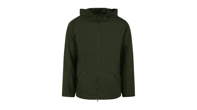 Pre-owned Adidas Originals Men's Adidas Y3 Running Ix0000 Jacket In Olive Green