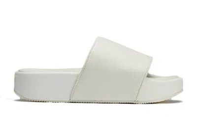 Pre-owned Adidas Originals Men's Adidas Y3 Slide Sneakers In Off White