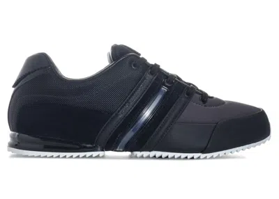 Pre-owned Adidas Originals Men's Adidas Y3 Sprint Sneakers In Utility /core In Black/utility Black/core Black