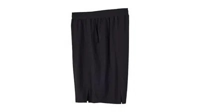 Pre-owned Adidas Originals Men's Adidas Y3 Ultralight Woven Shorts In Black