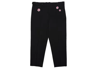 Pre-owned Adidas Originals Men's Adidas Y3 X James Harden Cropped Slim Pants In Black